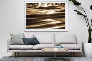 Frame Shadow Box | White 167cm x 118cm | €2,080