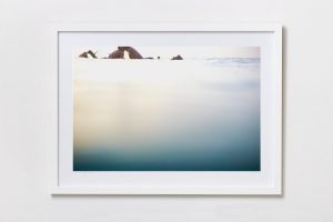 Shadow Box | White 125cm x 91cm | $1,500