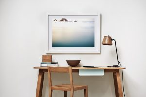Frame Shadow Box | White 95cm x 70cm | $900