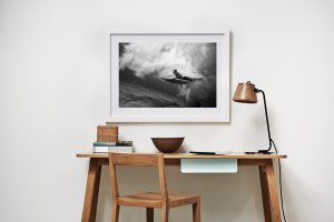 Frame Shadow Box | White 95cm x 70cm | €650