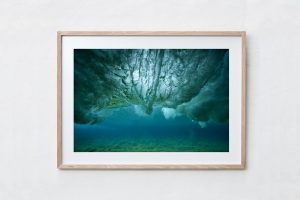 Shadow Box | Raw 125cm x 91cm | $1,500