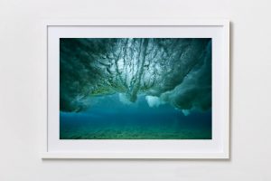 Shadow Box | White 125cm x 91cm | $1,500