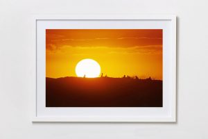 Shadow Box | White 125cm x 91cm | €975