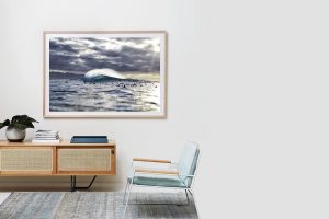 Frame Shadow Box | Raw 167cm x 118cm | $2,050