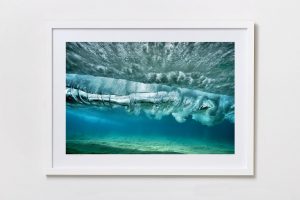 Shadow Box | White 125cm x 91cm | $1,050