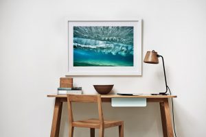Frame Shadow Box | White 95cm x 70cm | $700