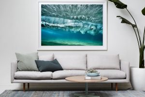 Frame Shadow Box | White 167cm x 118cm | $2,235