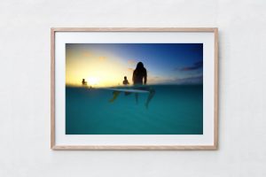 Shadow Box | Raw 125cm x 91cm | $965
