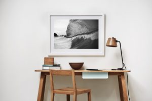 Frame Shadow Box | White 95cm x 70cm | $700