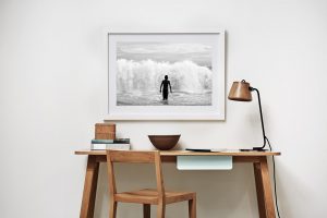 Frame Shadow Box | White 95cm x 70cm | $700