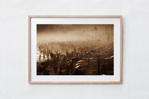 Shadow Box | Raw 125cm x 91cm | €975