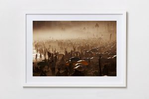 Shadow Box | White 125cm x 91cm | €975