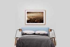 Shadow Box | Raw 125cm x 91cm | €975