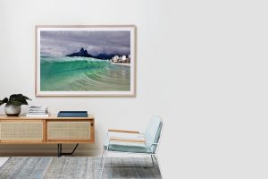 Frame Shadow Box | Raw 167cm x 118cm | $3,200