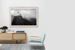 Frame Shadow Box | Raw 167cm x 118cm | $3,200