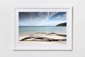 Shadow Box | White 125cm x 91cm | $1,300