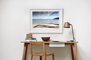 Frame Shadow Box | White 95cm x 70cm | $900