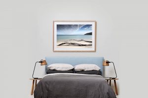 Shadow Box | Raw 125cm x 91cm | $1,300