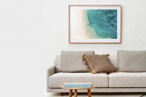 Frame Shadow Box | Raw 125cm x 91cm | $1,300