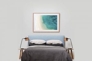Shadow Box | Raw 125cm x 91cm | $1,300