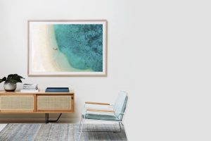 Frame Shadow Box | Raw 167cm x 118cm | $3,150