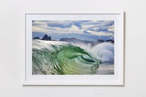 Shadow Box | White 125cm x 91cm | $965