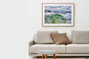 Frame Shadow Box | Raw 125cm x 91cm | $965