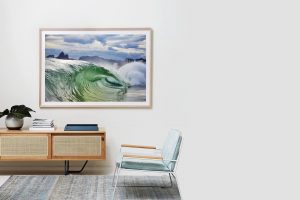 Frame Shadow Box | Raw 167cm x 118cm | $2,050