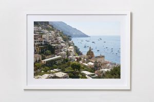 Shadow Box | White 125cm x 91cm | €975