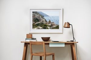 Frame Shadow Box | White 95cm x 70cm | €650