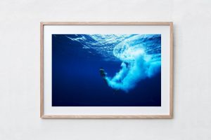 Shadow Box | Raw 125cm x 91cm | €975