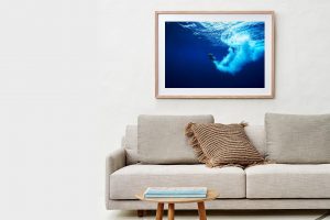 Frame Shadow Box | Raw 125cm x 91cm | $1,050