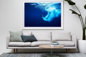 Frame Shadow Box | White 167cm x 118cm | $2,235