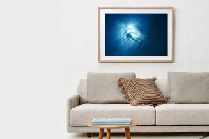 Frame Shadow Box | Raw 125cm x 91cm | $965