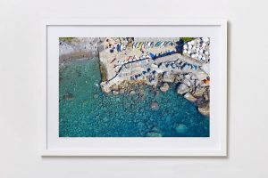 Shadow Box | White 125cm x 91cm | €975