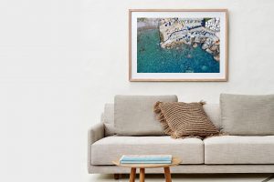 Frame Shadow Box | Raw 125cm x 91cm | $1,050