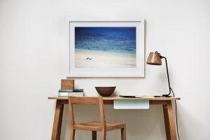 Frame Shadow Box | White 95cm x 70cm | $1,000