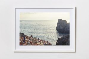 Shadow Box | White 125cm x 91cm | $965