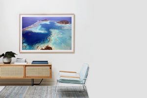 Frame Shadow Box | Raw 167cm x 118cm | $3,200