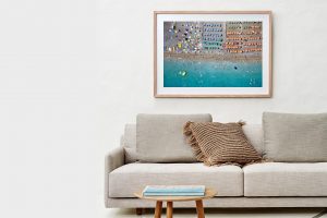 Frame Shadow Box | Raw 125cm x 91cm | €975