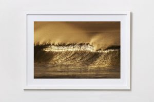 Shadow Box | White 125cm x 91cm | $1,250
