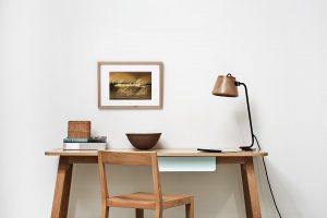 Frame Junior | Raw 47cm x 34cm | $150