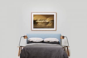 Shadow Box | Raw 125cm x 91cm | $1,250