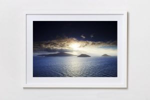 Shadow Box | White 125cm x 91cm | €975