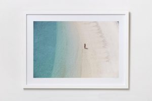 Shadow Box | White 125cm x 91cm | €975