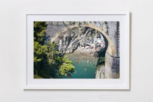 Shadow Box | White 125cm x 91cm | $1,050