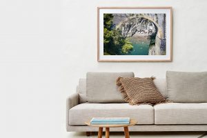 Frame Shadow Box | Raw 125cm x 91cm | $1,050