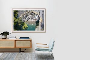 Frame Shadow Box | Raw 167cm x 118cm | $3,200