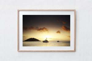Shadow Box | Raw 125cm x 91cm | €975