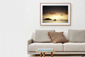 Frame Shadow Box | Raw 125cm x 91cm | €975